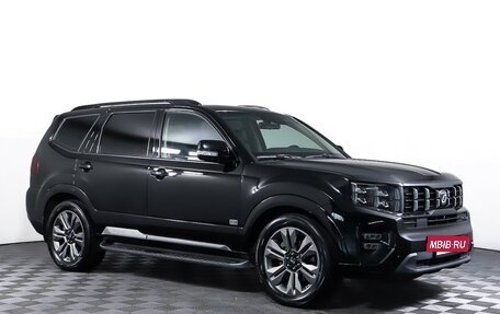 KIA Mohave I, 2020 год, 3 842 000 рублей, 3 фотография