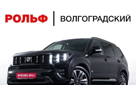KIA Mohave I, 2020 год, 3 842 000 рублей, 35 фотография
