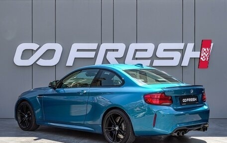 BMW M2 F87, 2018 год, 4 500 000 рублей, 2 фотография
