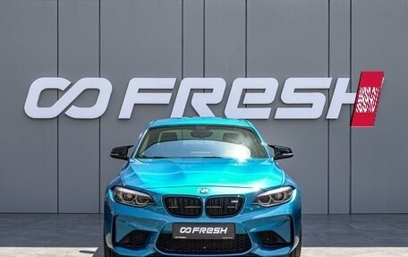 BMW M2 F87, 2018 год, 4 500 000 рублей, 3 фотография