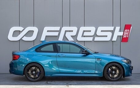 BMW M2 F87, 2018 год, 4 500 000 рублей, 5 фотография