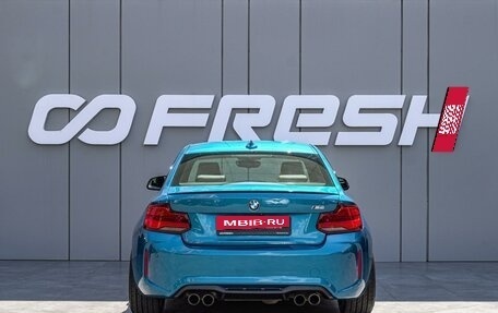 BMW M2 F87, 2018 год, 4 500 000 рублей, 4 фотография