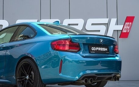 BMW M2 F87, 2018 год, 4 500 000 рублей, 6 фотография