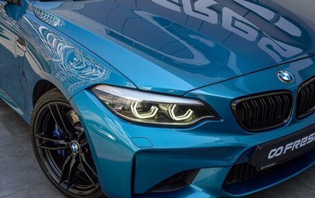 BMW M2 F87, 2018 год, 4 500 000 рублей, 7 фотография