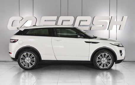 Land Rover Range Rover Evoque I, 2012 год, 1 840 000 рублей, 5 фотография