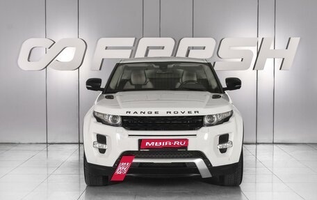 Land Rover Range Rover Evoque I, 2012 год, 1 840 000 рублей, 3 фотография