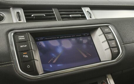 Land Rover Range Rover Evoque I, 2012 год, 1 840 000 рублей, 11 фотография