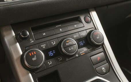 Land Rover Range Rover Evoque I, 2012 год, 1 840 000 рублей, 15 фотография
