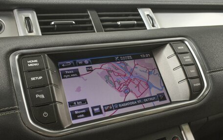 Land Rover Range Rover Evoque I, 2012 год, 1 840 000 рублей, 13 фотография