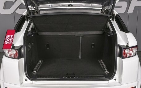 Land Rover Range Rover Evoque I, 2012 год, 1 840 000 рублей, 22 фотография