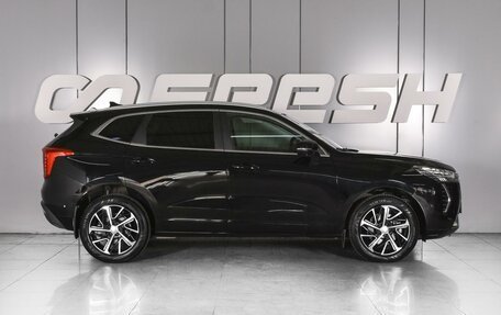 Haval Jolion, 2023 год, 1 899 000 рублей, 5 фотография