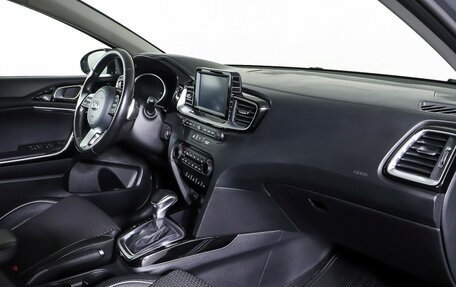 KIA cee'd III, 2019 год, 1 624 000 рублей, 11 фотография