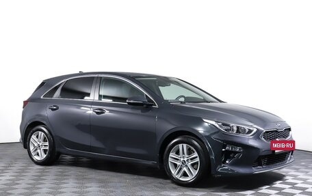 KIA cee'd III, 2019 год, 1 624 000 рублей, 3 фотография