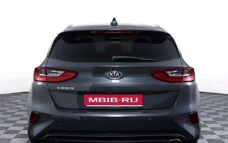 KIA cee'd III, 2019 год, 1 624 000 рублей, 6 фотография