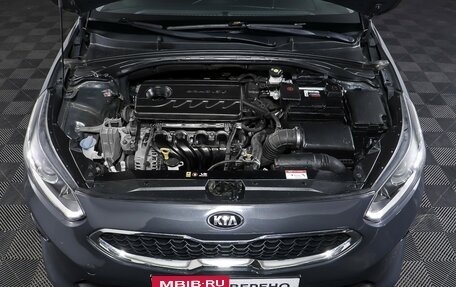 KIA cee'd III, 2019 год, 1 624 000 рублей, 9 фотография