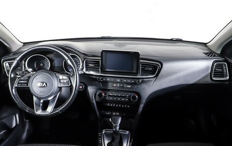 KIA cee'd III, 2019 год, 1 624 000 рублей, 13 фотография