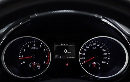 KIA cee'd III, 2019 год, 1 624 000 рублей, 15 фотография