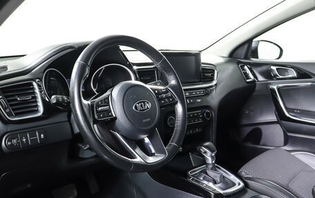 KIA cee'd III, 2019 год, 1 624 000 рублей, 14 фотография