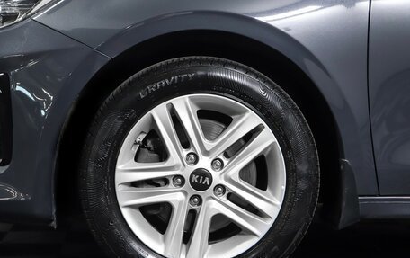 KIA cee'd III, 2019 год, 1 624 000 рублей, 23 фотография