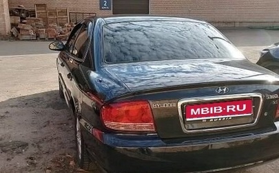 Hyundai Sonata IV рестайлинг, 2004 год, 450 000 рублей, 1 фотография