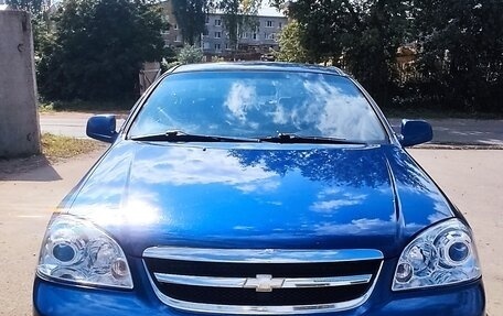 Chevrolet Lacetti, 2010 год, 520 000 рублей, 1 фотография