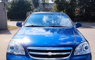 Chevrolet Lacetti, 2010 год, 520 000 рублей, 1 фотография