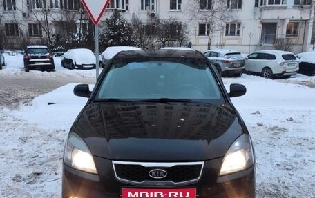 KIA Rio II, 2010 год, 420 000 рублей, 1 фотография