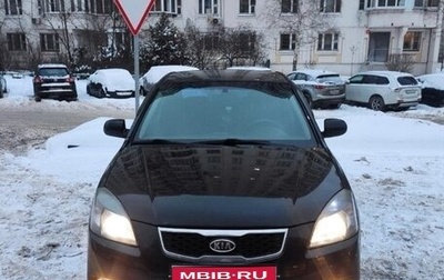 KIA Rio II, 2010 год, 420 000 рублей, 1 фотография