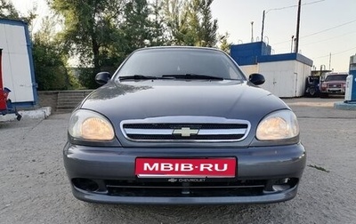 Chevrolet Lanos I, 2006 год, 310 000 рублей, 1 фотография