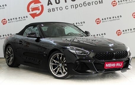 BMW Z4, 2019 год, 5 999 000 рублей, 1 фотография