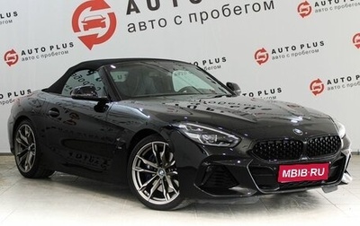 BMW Z4, 2019 год, 5 999 000 рублей, 1 фотография