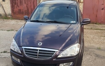 SsangYong Kyron I, 2010 год, 1 200 000 рублей, 1 фотография