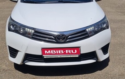 Toyota Corolla, 2014 год, 1 500 000 рублей, 1 фотография