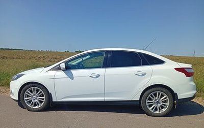 Ford Focus III, 2012 год, 870 000 рублей, 1 фотография