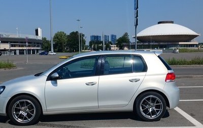 Volkswagen Golf VI, 2012 год, 950 000 рублей, 1 фотография