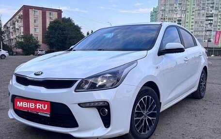 KIA Rio IV, 2020 год, 1 500 000 рублей, 1 фотография