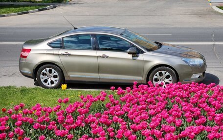 Citroen C5 II, 2009 год, 870 000 рублей, 1 фотография