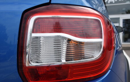 Renault Logan II, 2022 год, 1 400 000 рублей, 16 фотография