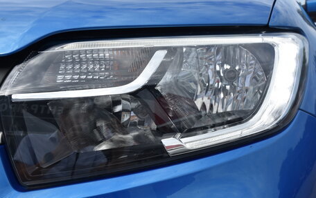 Renault Logan II, 2022 год, 1 400 000 рублей, 14 фотография