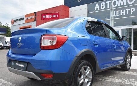 Renault Logan II, 2022 год, 1 400 000 рублей, 9 фотография