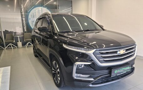 Chevrolet Captiva, 2022 год, 1 950 000 рублей, 3 фотография
