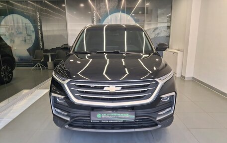 Chevrolet Captiva, 2022 год, 1 950 000 рублей, 2 фотография