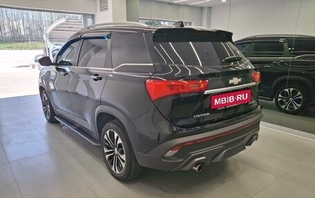 Chevrolet Captiva, 2022 год, 1 950 000 рублей, 6 фотография