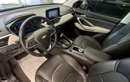 Chevrolet Captiva, 2022 год, 1 950 000 рублей, 9 фотография
