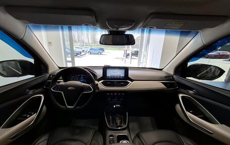 Chevrolet Captiva, 2022 год, 1 950 000 рублей, 18 фотография