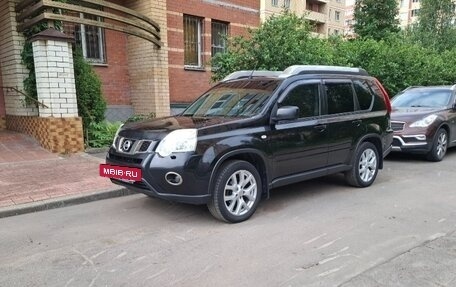Nissan X-Trail, 2011 год, 1 570 000 рублей, 2 фотография