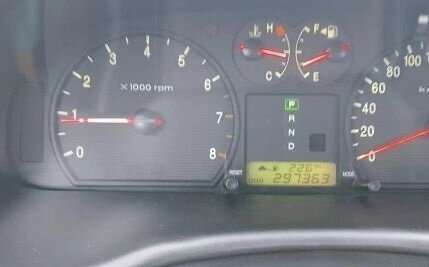 Hyundai Sonata IV рестайлинг, 2004 год, 450 000 рублей, 3 фотография