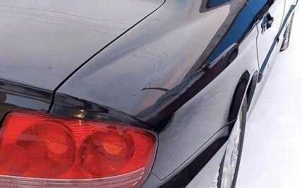 Hyundai Sonata IV рестайлинг, 2004 год, 450 000 рублей, 2 фотография