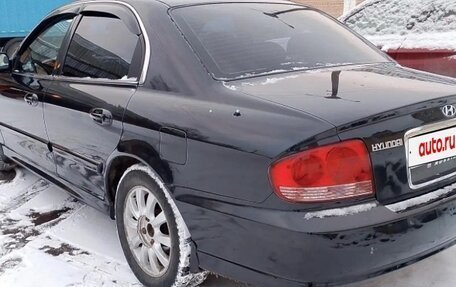 Hyundai Sonata IV рестайлинг, 2004 год, 450 000 рублей, 7 фотография