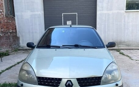 Renault Symbol I, 2003 год, 230 000 рублей, 2 фотография
